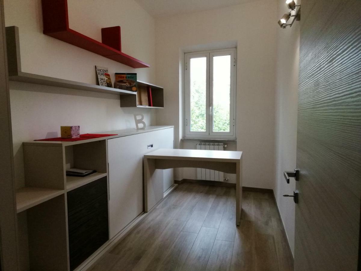 Garbatella'S In Rome Apartment Exterior photo