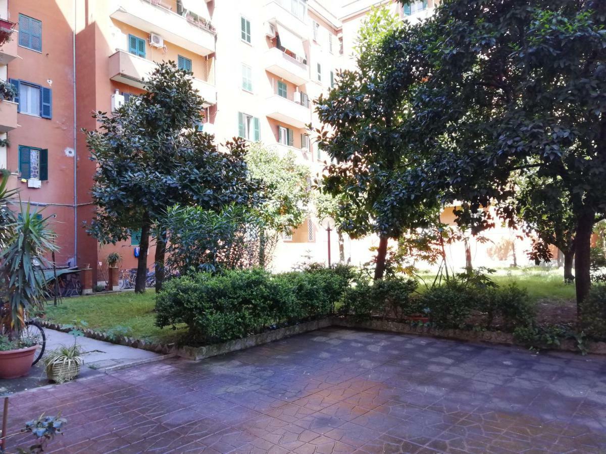 Garbatella'S In Rome Apartment Exterior photo