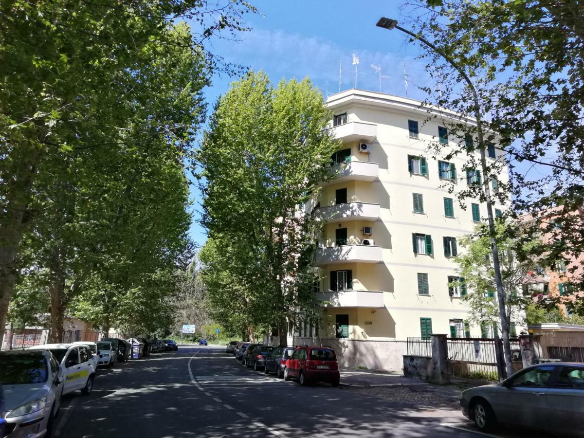 Garbatella'S In Rome Apartment Exterior photo